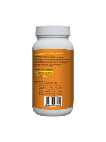 AGNIVESH BAELOSA PLUS