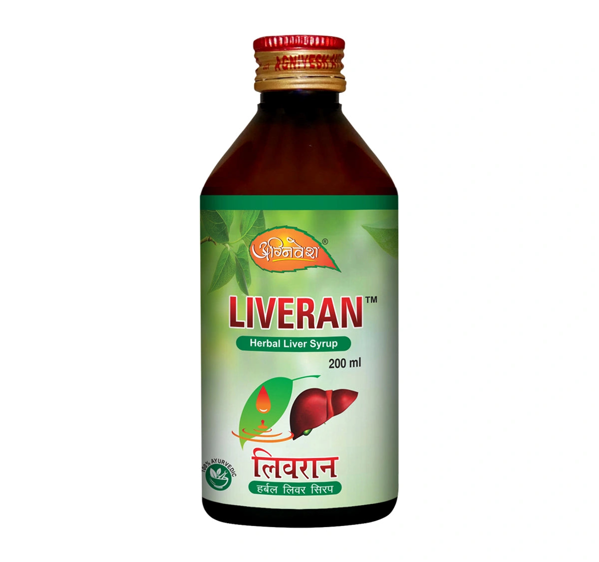 AGNIVESH LIVERAN
