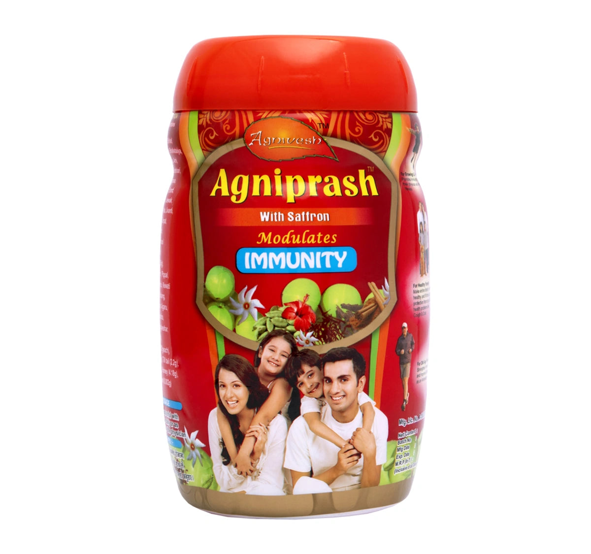 AGNIVESH AGNIPRASH