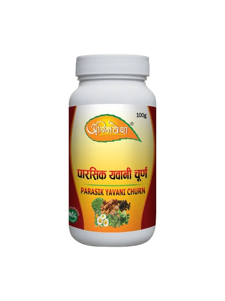 AGNIVESH PARASIK YAVANI CHURN
