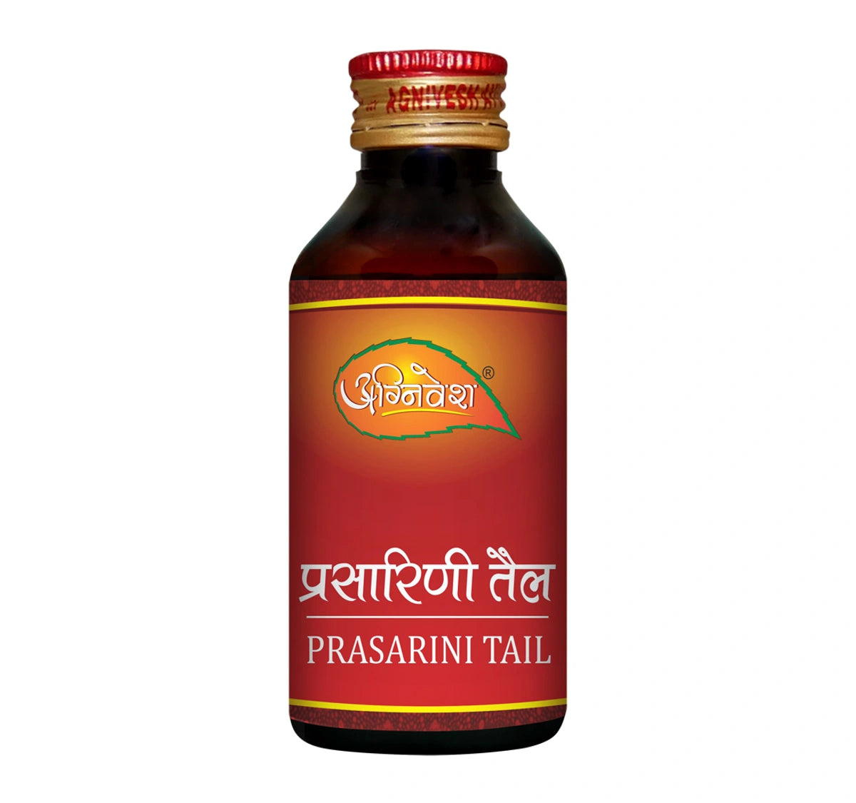 AGNIVESH PRASARINI TAIL