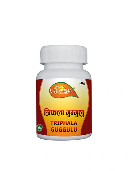 AGNIVESH TRIPHALA GUGGULU