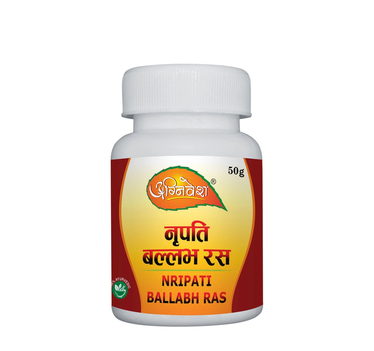 AGNIVESH NRIPATI BALLABH RAS