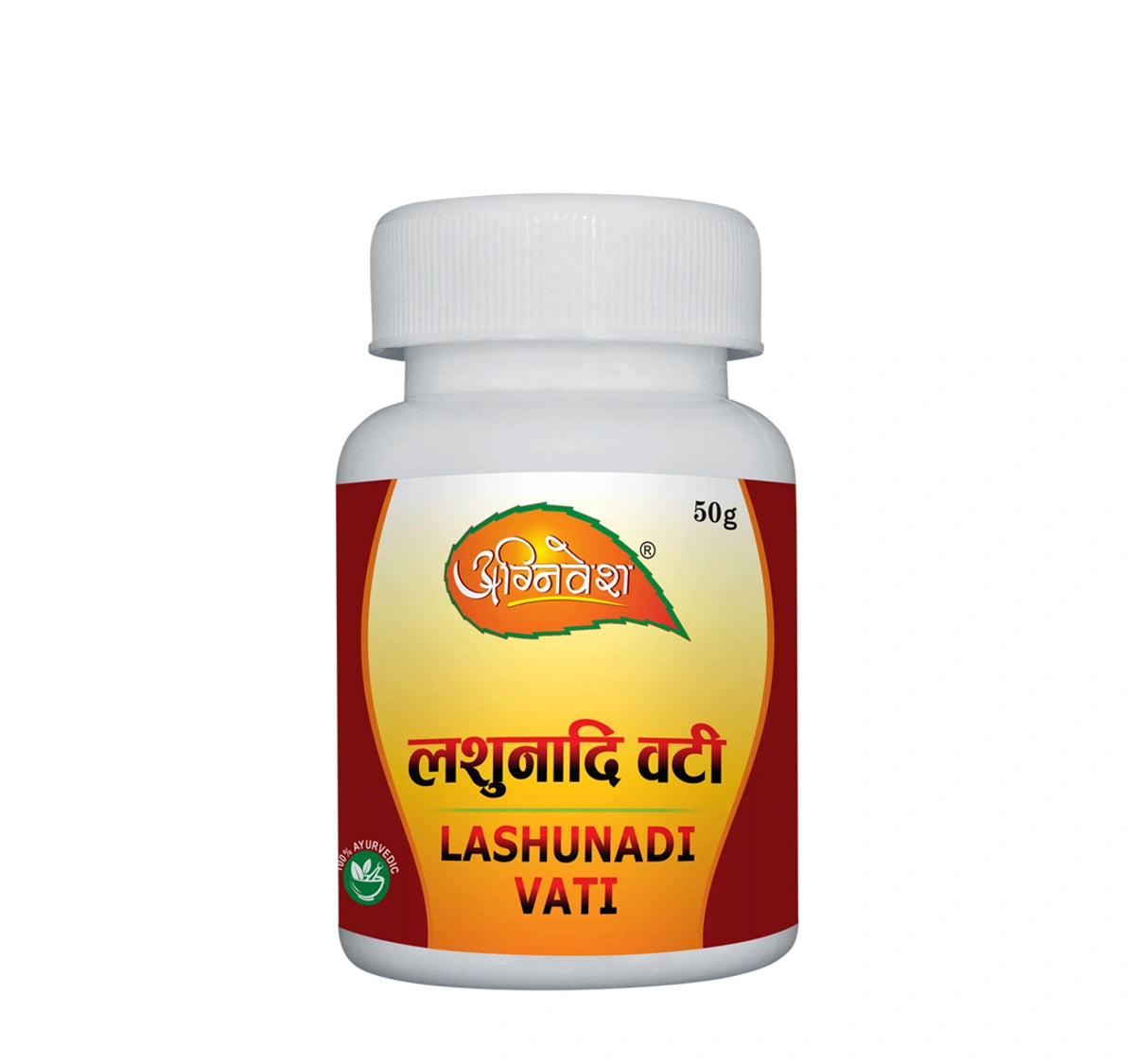 AGNIVESH LASHUNADI VATI