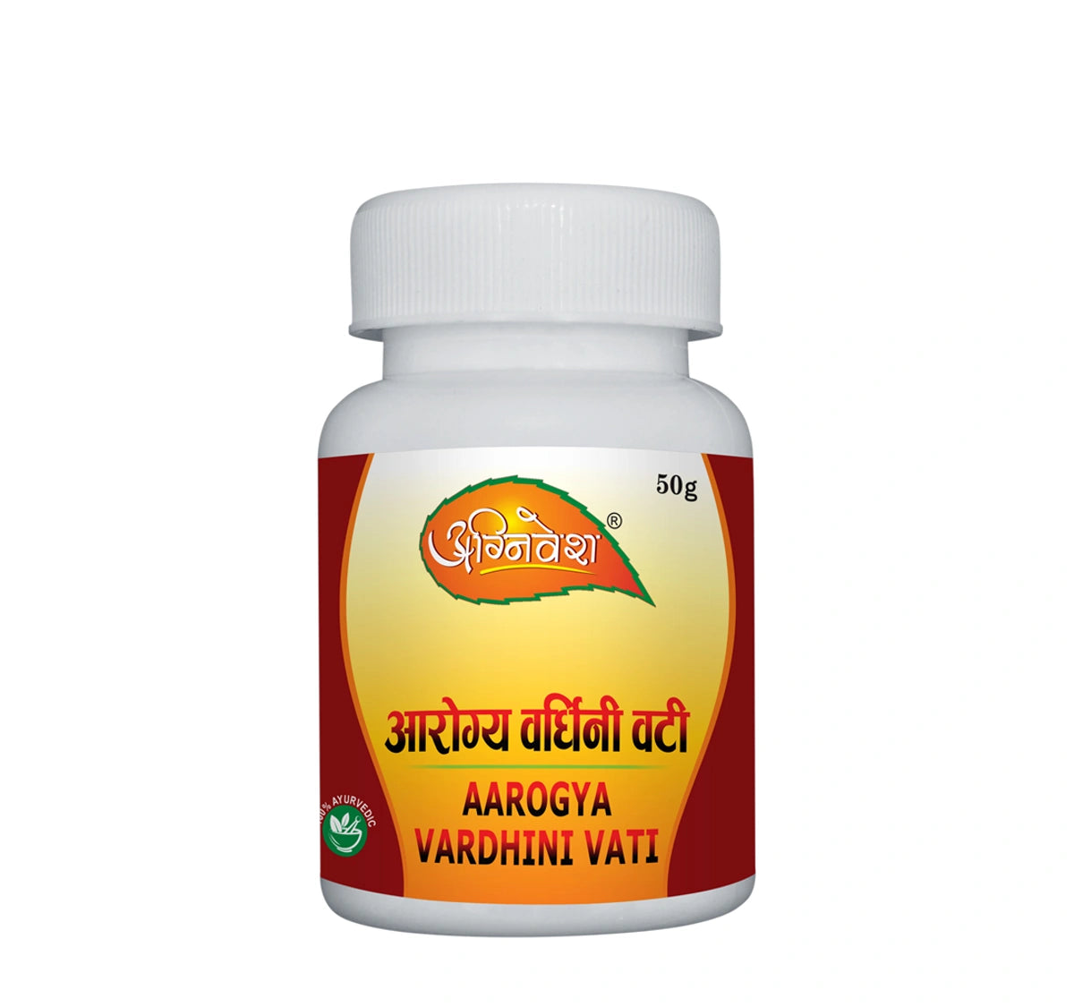 AGNIVESH AAROGYA VARDHINI VATI