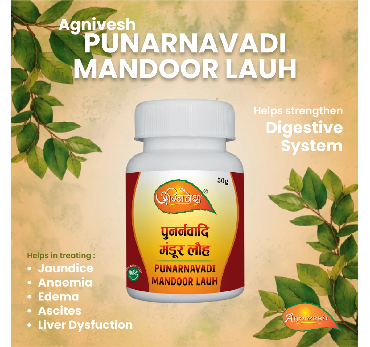 AGNIVESH PUNARNAVADI MANDOOR LAUH