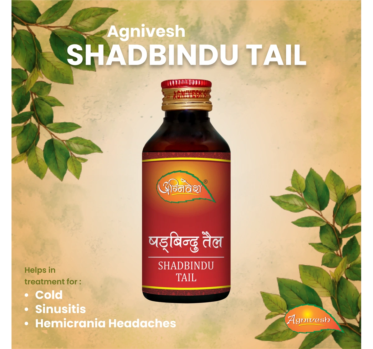 AGNIVESH SHADBINDU TAIL