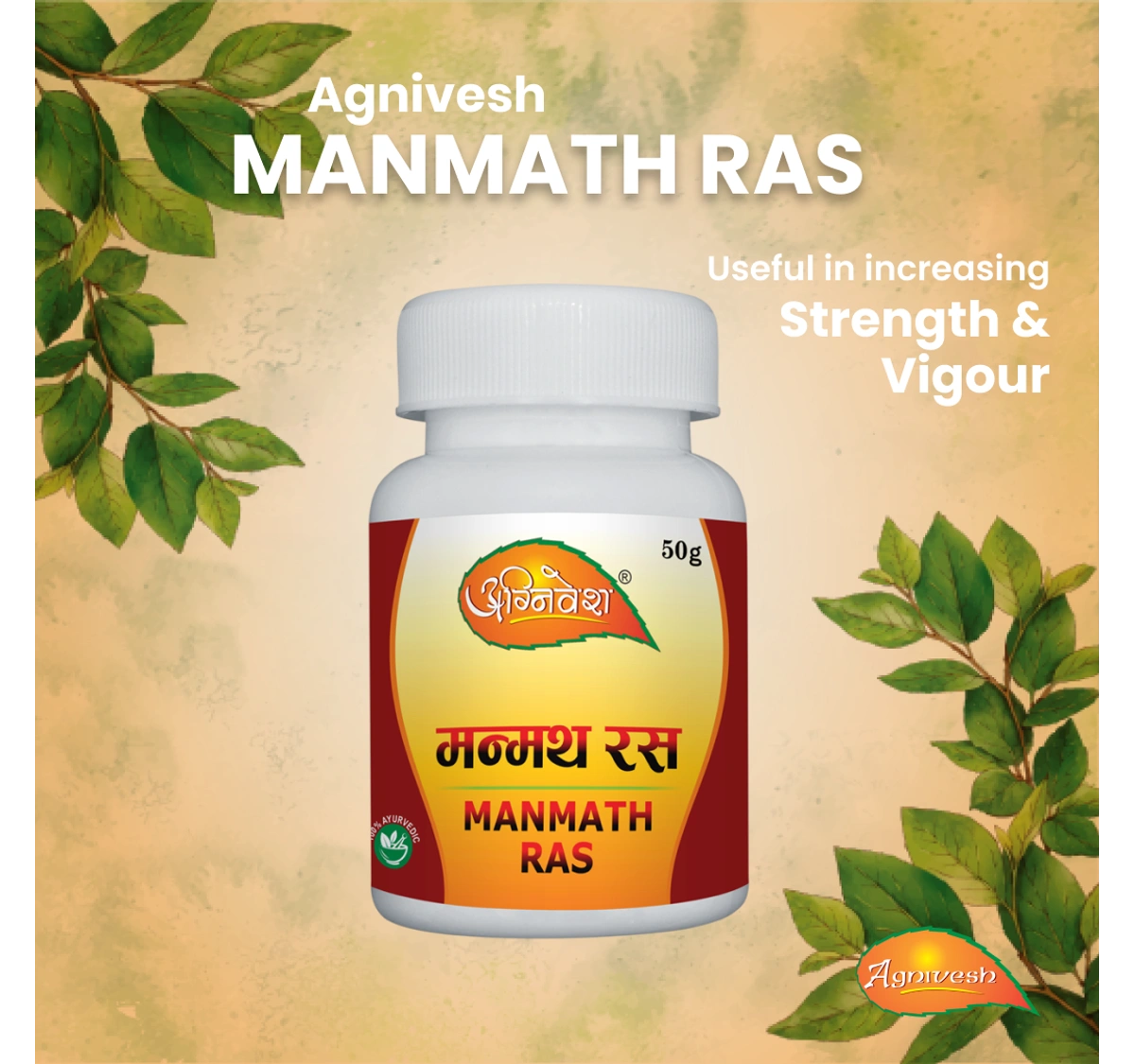 AGNIVESH MANMATH RAS