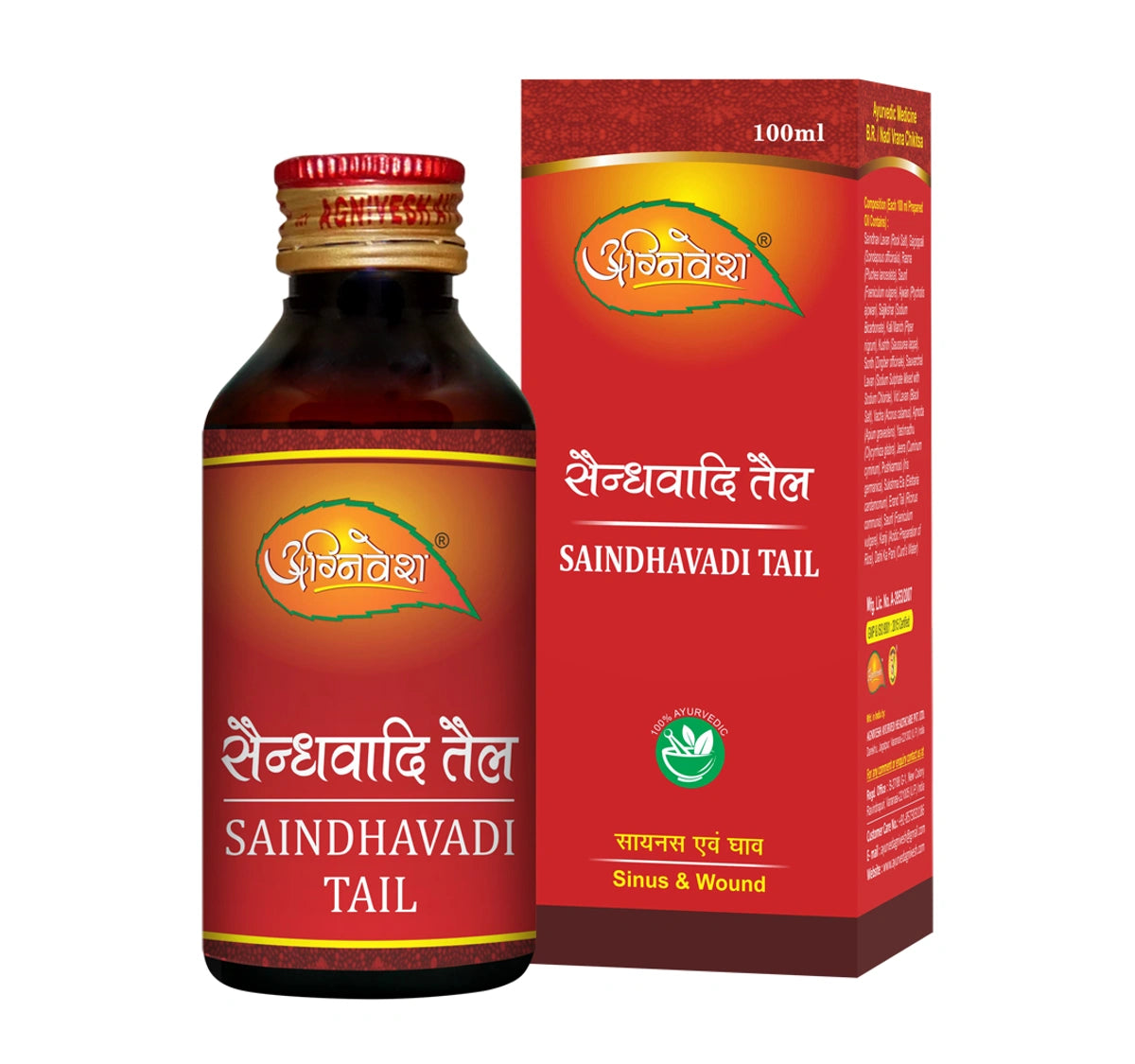 AGNIVESH SAINDHAWADI TAIL