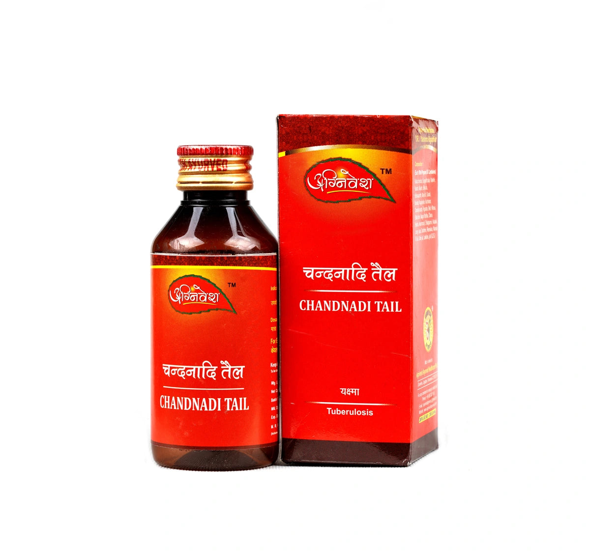 AGNIVESH CHANDANADI TAIL