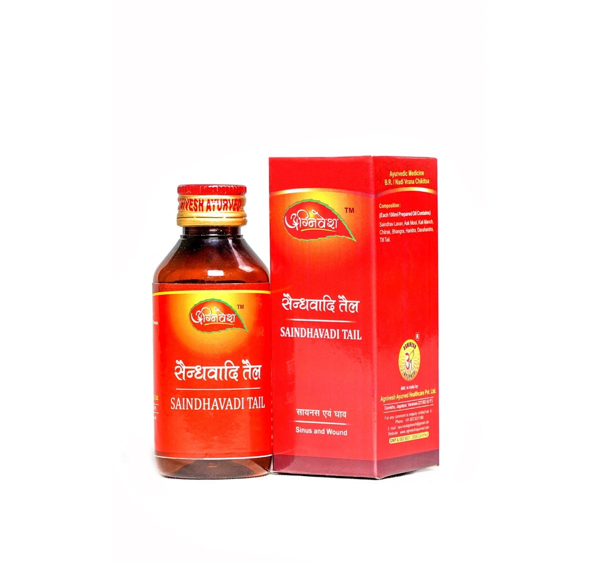 AGNIVESH SAINDHWADI TAIL