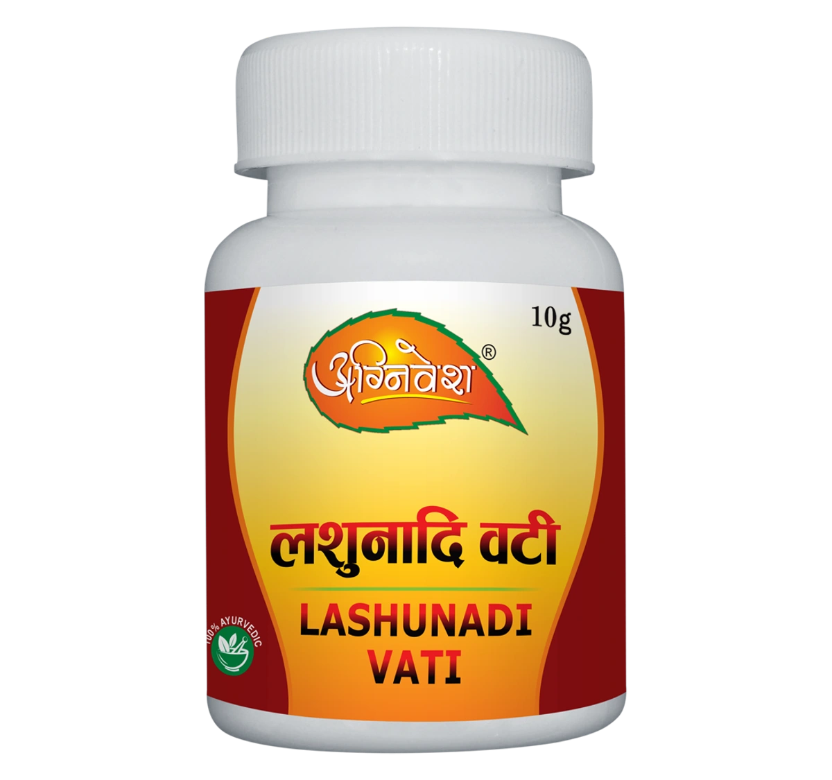 AGNIVESH LASHUNADI VATI