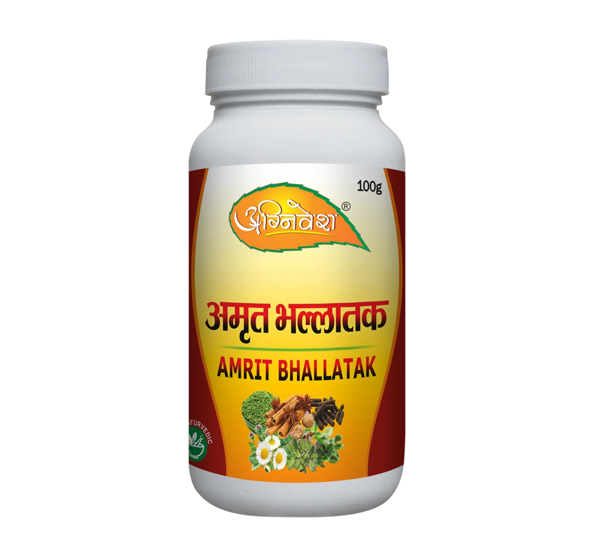 AGNIVESH AMRIT BHALLATAK