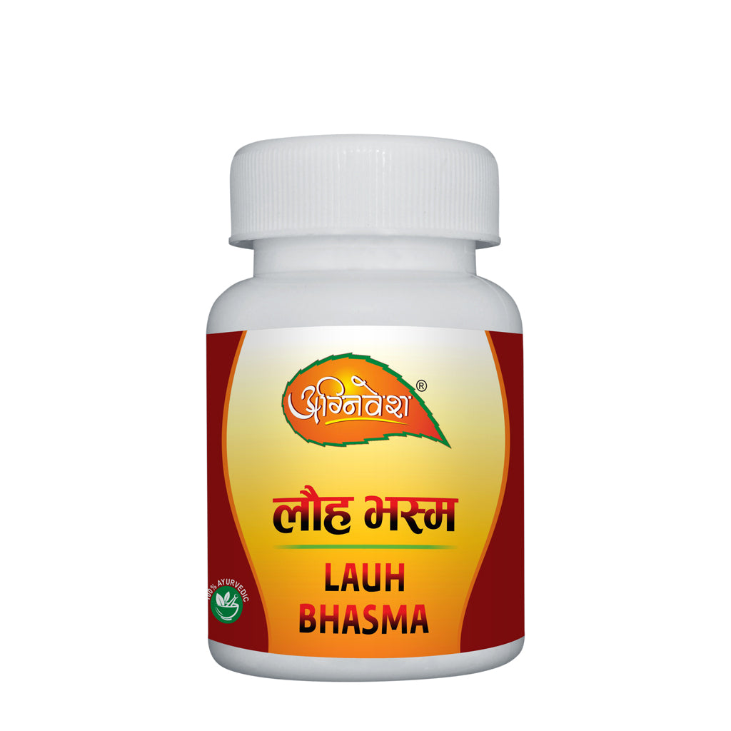 AGNIVESH LAUH BHASMA NORMAL
