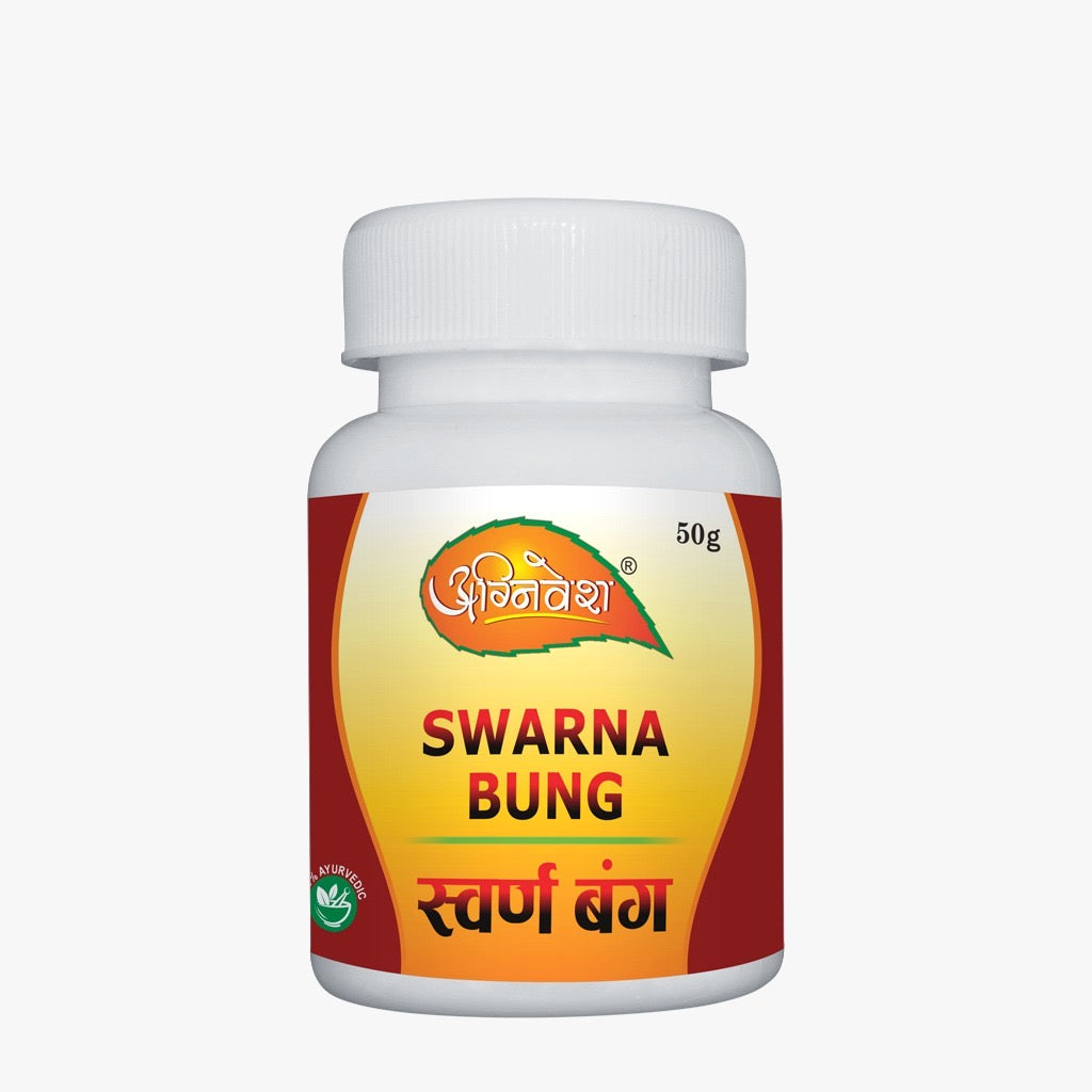 AGNIVESH SWARNA BUNG