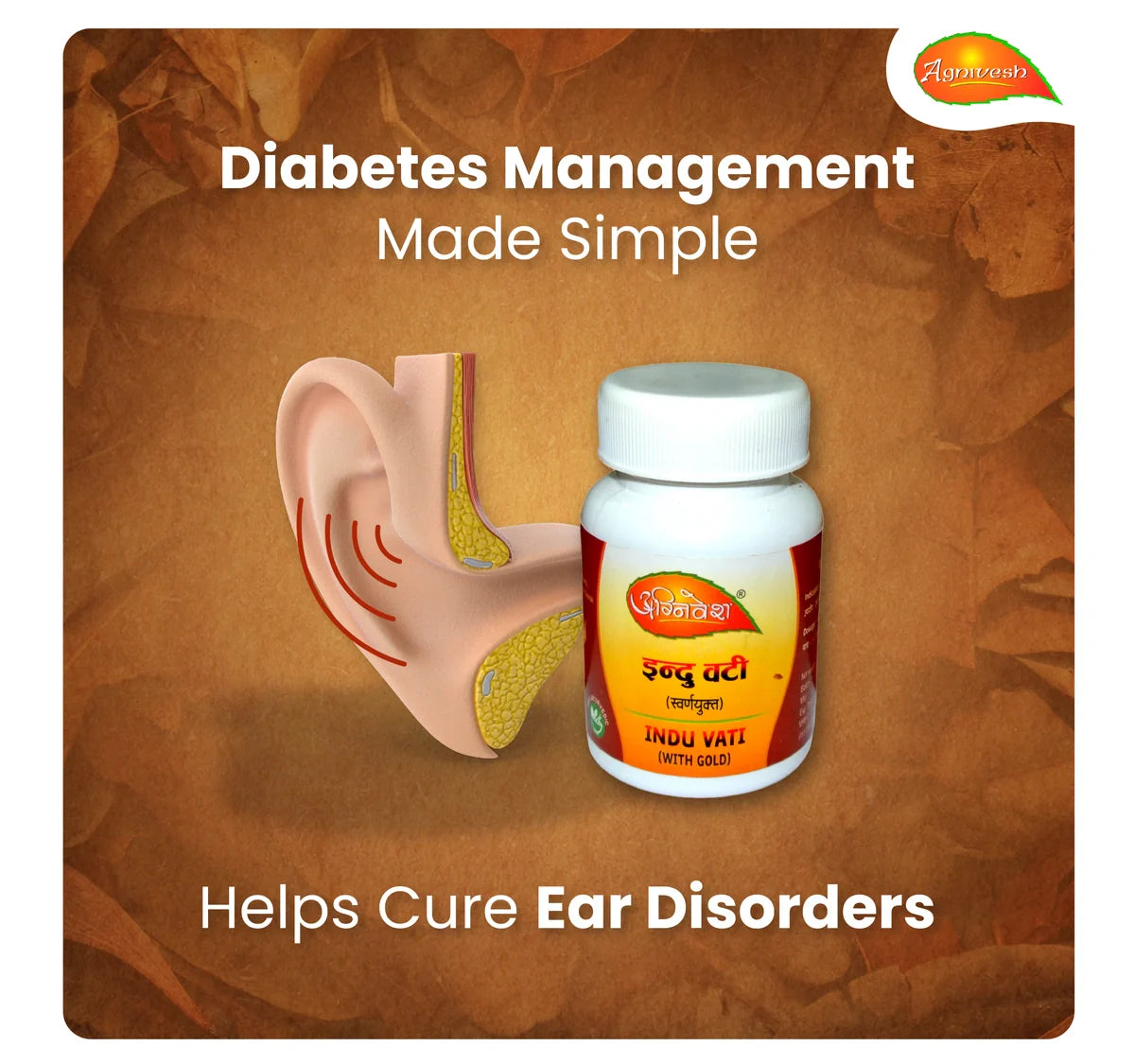 Indu Vati: The Ayurvedic Marvel for Diabetes and Ear Health