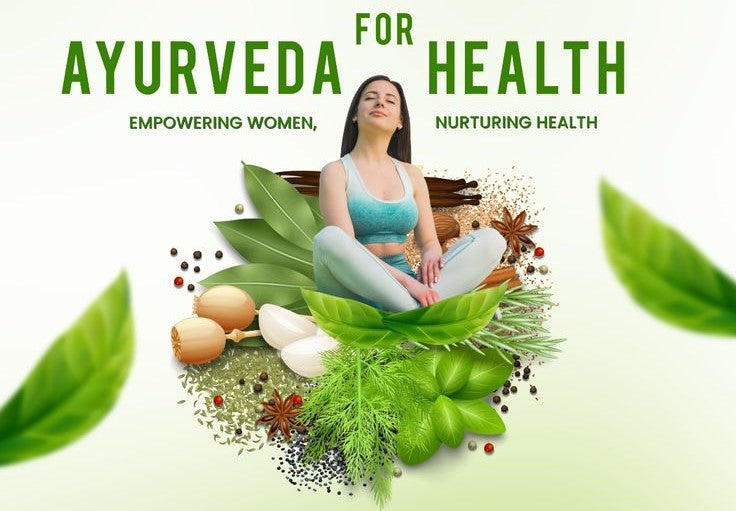 Ayurvedic herbs for women's health