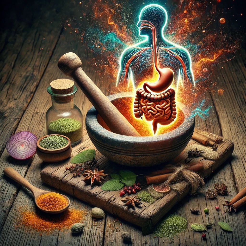 Best Ayurvedic Medicine for Digestion