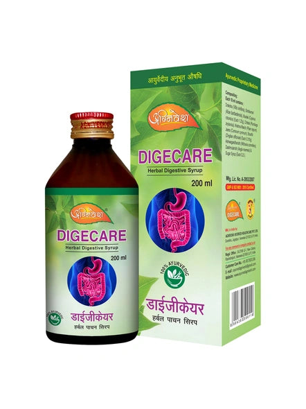 AGNIVESH DIGECARE