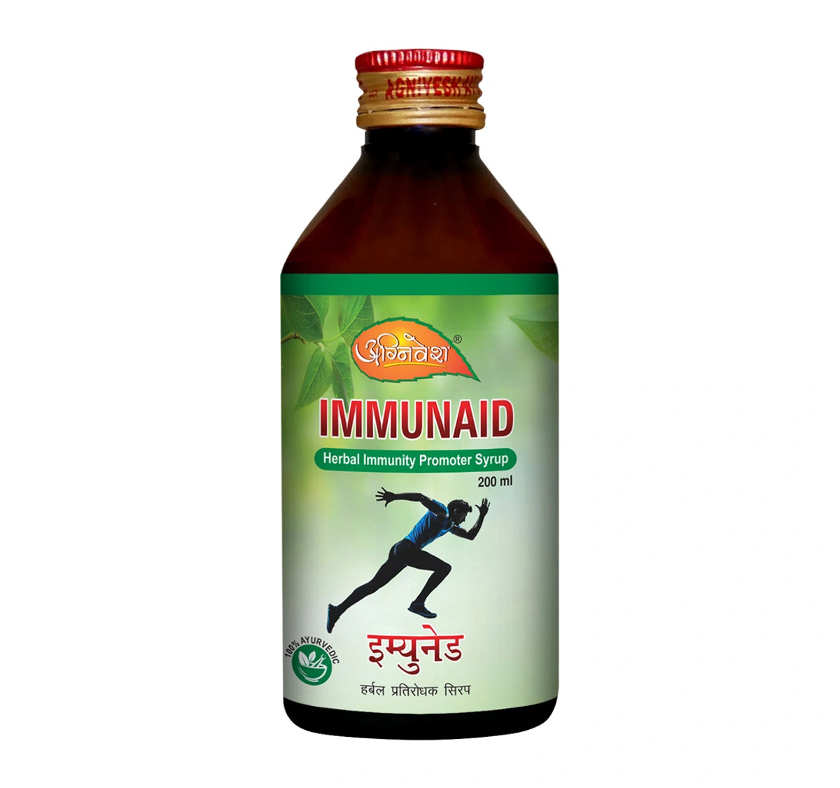 AGNIVESH IMMUNAID