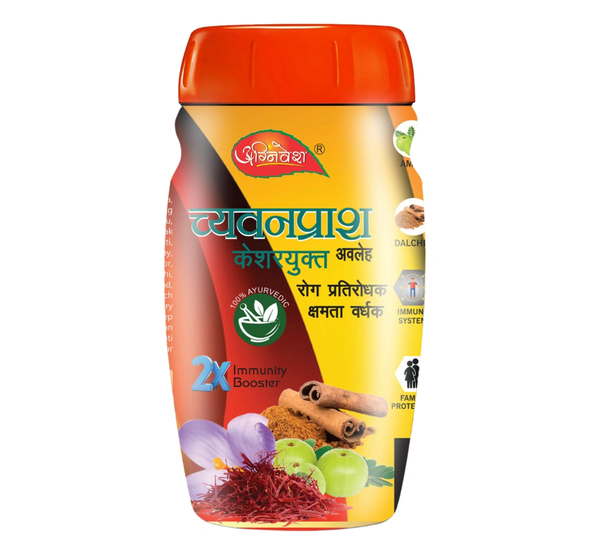 AGNIVESH CHYAWANPRASH