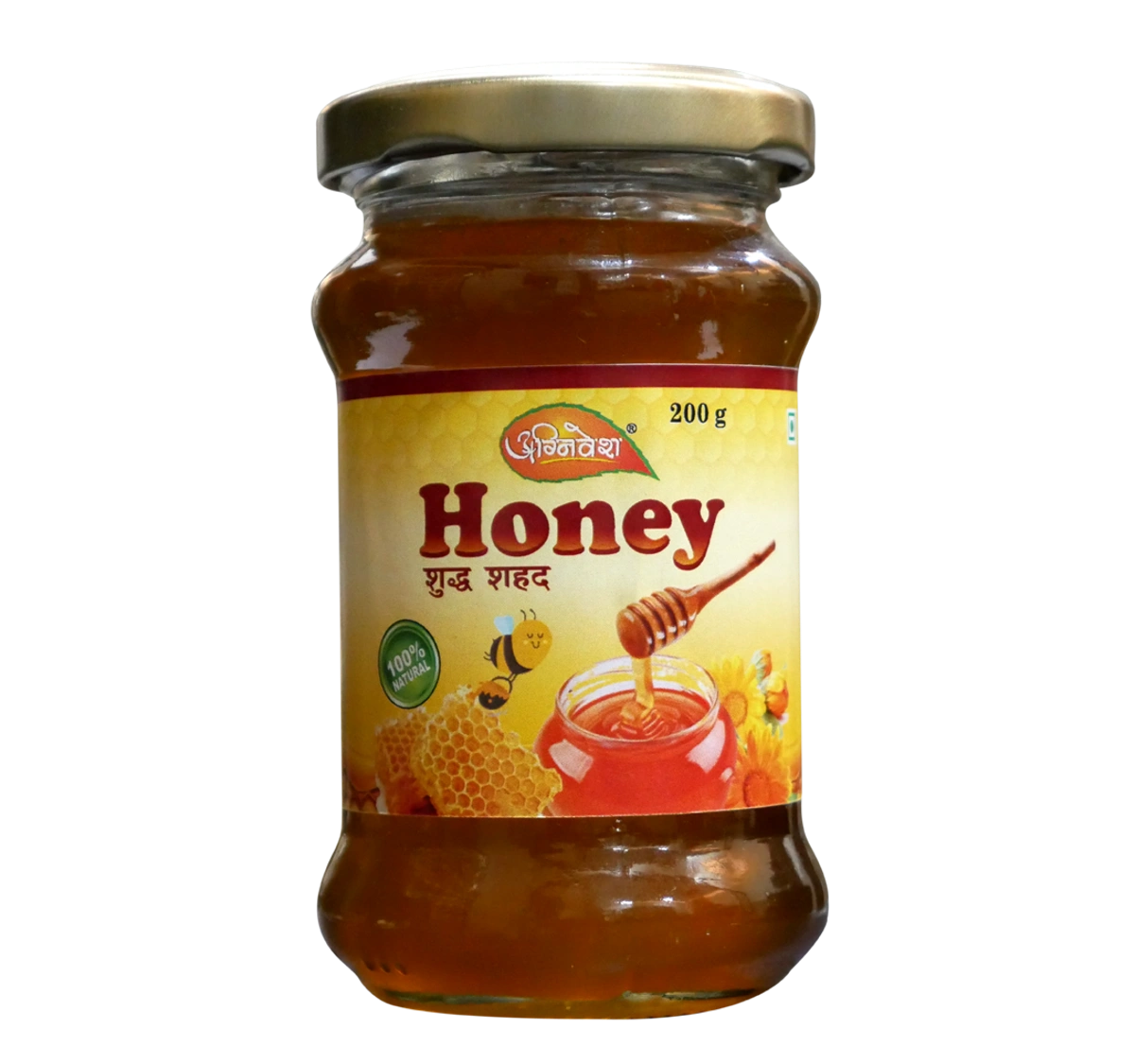 AGNIVESH HONEY