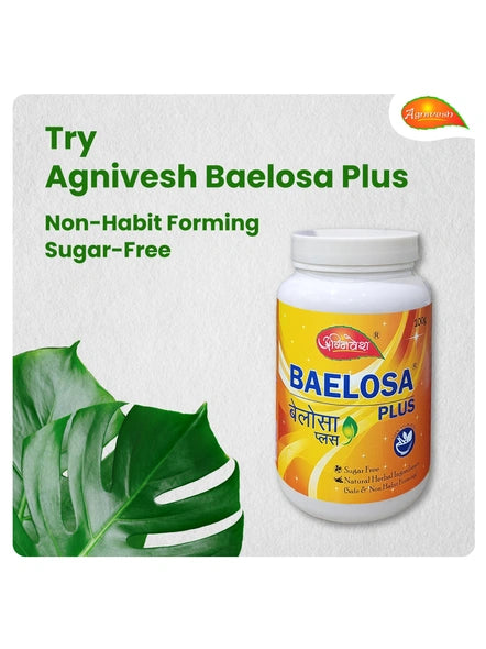 AGNIVESH BAELOSA PLUS