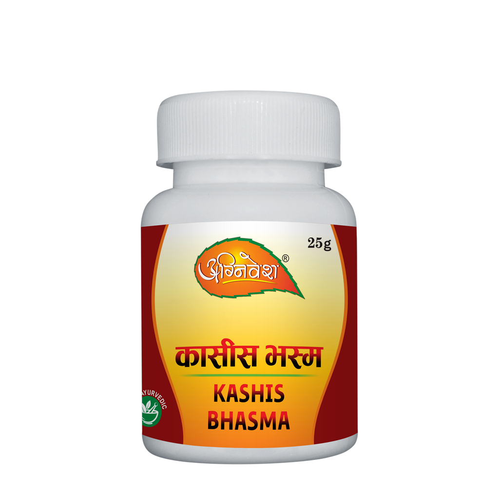 AGNIVESH KASHIS BHASMA