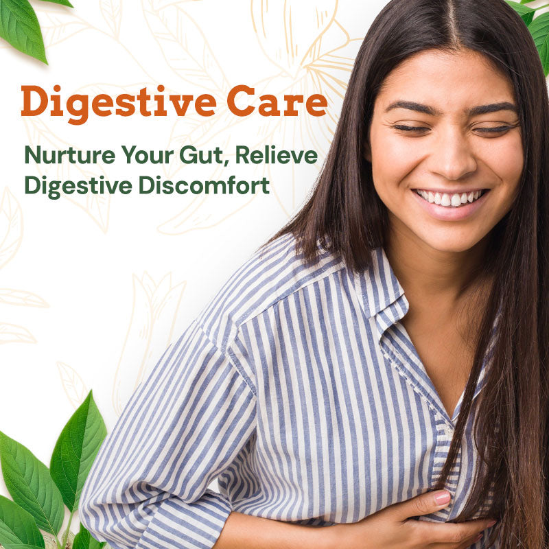 Digestive Care - Get Relief from Discomfort