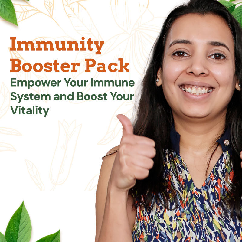 Boost Immunity - Keep Illness Away